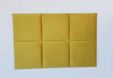 PANELE TAPICEROWANE ŚCIENNE WEZGŁOWIE 10 X 130