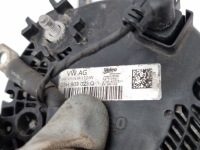 Vw atlas 3.6 awd r-line генератор 2018- Оригинал, фото thumb