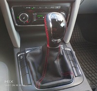 фото thumb №1, Чехол - skoda octavia ii 2 04-13r - red style