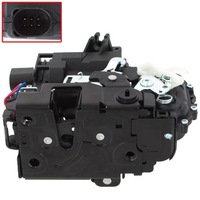 фото thumb №2, Vw bora golf iv passat b5 замок дверь задняя правый