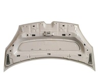 Renault kangoo 2 2014 крышка передняя / капот двигателя с Разборки, фото thumb