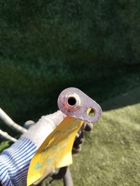 фото thumb №8, Шланг wąż кондиционера peugeot 307 1.6 b 16v