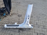 фото thumb №1, Hyundai ioniq 16-22 порог левый блок двигателя waw