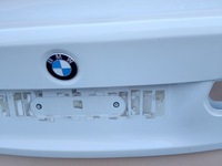 фото thumb №7, Bmw f30 кришка альпійський білий