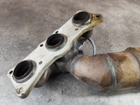 фото thumb №9, Bmw f25 x3 e89 z4 3.0 n52 7591447 каталізатор колектор cyl. 4-6