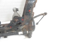 фото thumb №5, Подрамник перед renault koleos i hy_ 2.0 dci 4x4 150