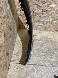 фото thumb №9, Крило лівий перед bmw x3 g01 x4 g02 гібрид 416 карбон-чорний оригінал