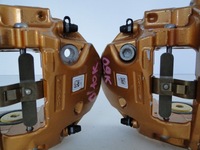 фото thumb №16, Mercedes c 205 e 213 glc 253 суппорты тормозные передние amg карбон керамический