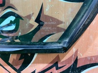 фото thumb №2, Скло двері зад ліва subaru legacy bm 62012aj21a