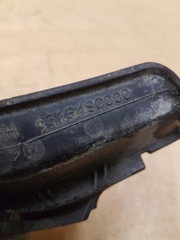 фото thumb №3, Защита крышки задняя пара subaru forester iii