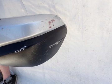 фото thumb №7, Mitsubishi l200 v 5 15-19 бампер зад задній