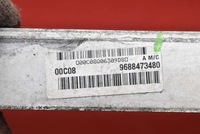 фото thumb №9, Радиатор wody 9688473480 citroen c5 ii x7 iii 3.0 hdi 240 km 08-17