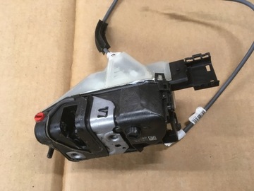 фото thumb №13, Замок дверь правые левый зад peugeot 2008 ii psa305601 psa305593