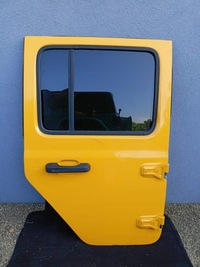 фото thumb №1, Дверь правое задняя jeep wrangler jl
