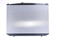 Радіатор води 606544 nissens lexus rx iv Доставка, фото thumb