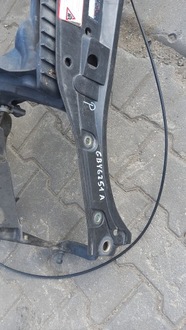 фото thumb №4, Pas передний audi a3 98r