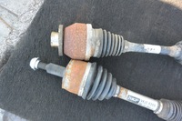 фото thumb №7, Vw t5 multivan 2.5 механічна коробка передач привідний вал ліва права kpl