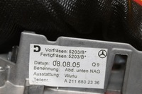 фото thumb №11, Рамка корпус домкрата mercedes w211 a2116802336