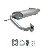 фото thumb №1, Выхлоп mitsubishi colt 1.3, 1.5, 1.6 1992-2003