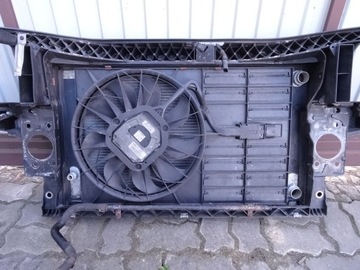 фото thumb №7, 4e0121025h audi a8 d3 3.7 4.2 pas переднее радиатор оригинал