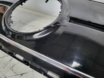 фото thumb №5, Mercedes eqb решётка радиатора решётка