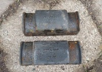 фото thumb №1, Підкладка перехідник ресора відбійник daf 45 55 lf