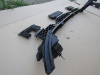 фото thumb №8, Направляющая кронштейн бампера задняя audi a4 b9 allroad