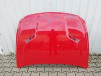 фото thumb №1, Dodge ram 13- srt sport капот крышка двигателя