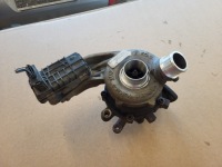 фото thumb №7, Турбина регулятор jaguar xf x250 lift 3.0d 306dt