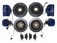 фото thumb №1, Jaguar xf 4.2 sc тормозные диски тормозные суппорты тормозные колодки