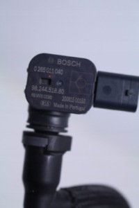 фото thumb №4, Патрубок шланг підсилювач гальм opel corsa f 20r. 1.2thp