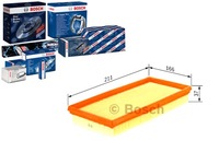 фото thumb №14, A10940_c фильтр воздуха вкладыш фильтра pasuje do: