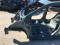 фото thumb №1, Kia picanto iii 2024 2025 drugi lift чверть лонжерон лівий перед