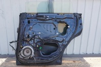 фото thumb №8, Subaru forester ii lift дверь правое задние 35j 2006rok granatowe