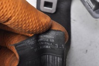 фото thumb №8, Volvo s40 ii v50 pas безопасности правый перед передний натяжитель 31267579