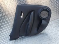 фото thumb №1, Обшивка дверь левый правый задняя nissan juke ii f1619-