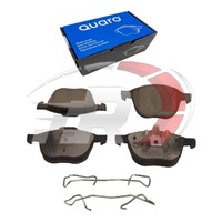 фото thumb №1, Volvo c70 2006-2013 гальмівні колодки гальмівні перед керамічні + пластини