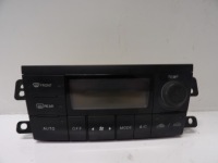 фото thumb №1, Панель управление кондиционера mazda premacy