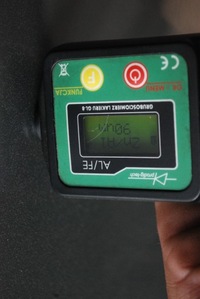 фото thumb №10, Капот крышка двигателя skoda fabia ii 5j0823155a