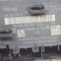 фото thumb №7, Audi q4 sportback e-tron 2022 задняя сторона левая блок управления / модуль дверь