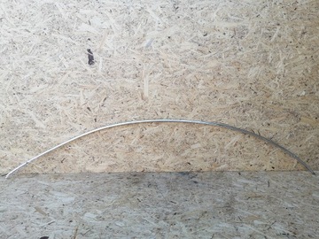 фото thumb №5, Mercedes cla w117 планка дахова права sedan гарна хром a11767302