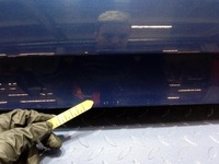 фото thumb №6, Bmw ix3 g08 g01 кришка багажника багажника задня задня c1m