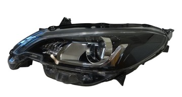 фото thumb №1, Лампа фара led левый перед valeo peugeot 108 81150-0h150