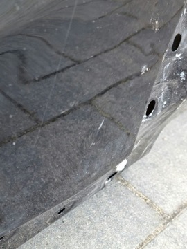 фото thumb №6, Ford puma 2 ii mk2 дверь левая задние зад