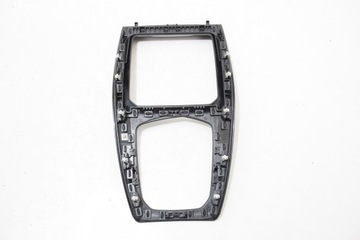 фото thumb №8, Bmw x4 g02 lci планка декоративна панель рамка коробки передач dekor тунелю консолі