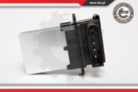 фото thumb №5, Резистор резистор вентилятор обдув 95skv034