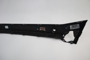 фото thumb №8, Защита бампера накладка накладка решётка bmw x3 g01 x4 g02 рестайлинг m набор