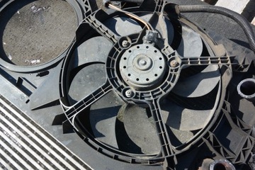 фото thumb №9, Набор радиатор opel movano 2.5 dci 872710g