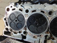 фото thumb №10, Jaguar xf 3.0 tdv6 головка комплектная