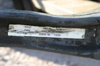 фото thumb №3, Daf lf 45 oś передняя балка